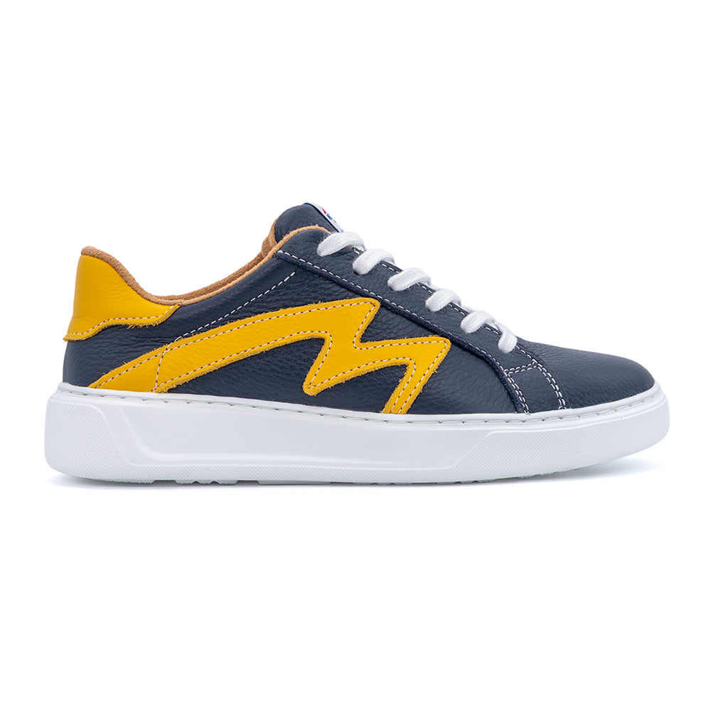 Navy/Gold