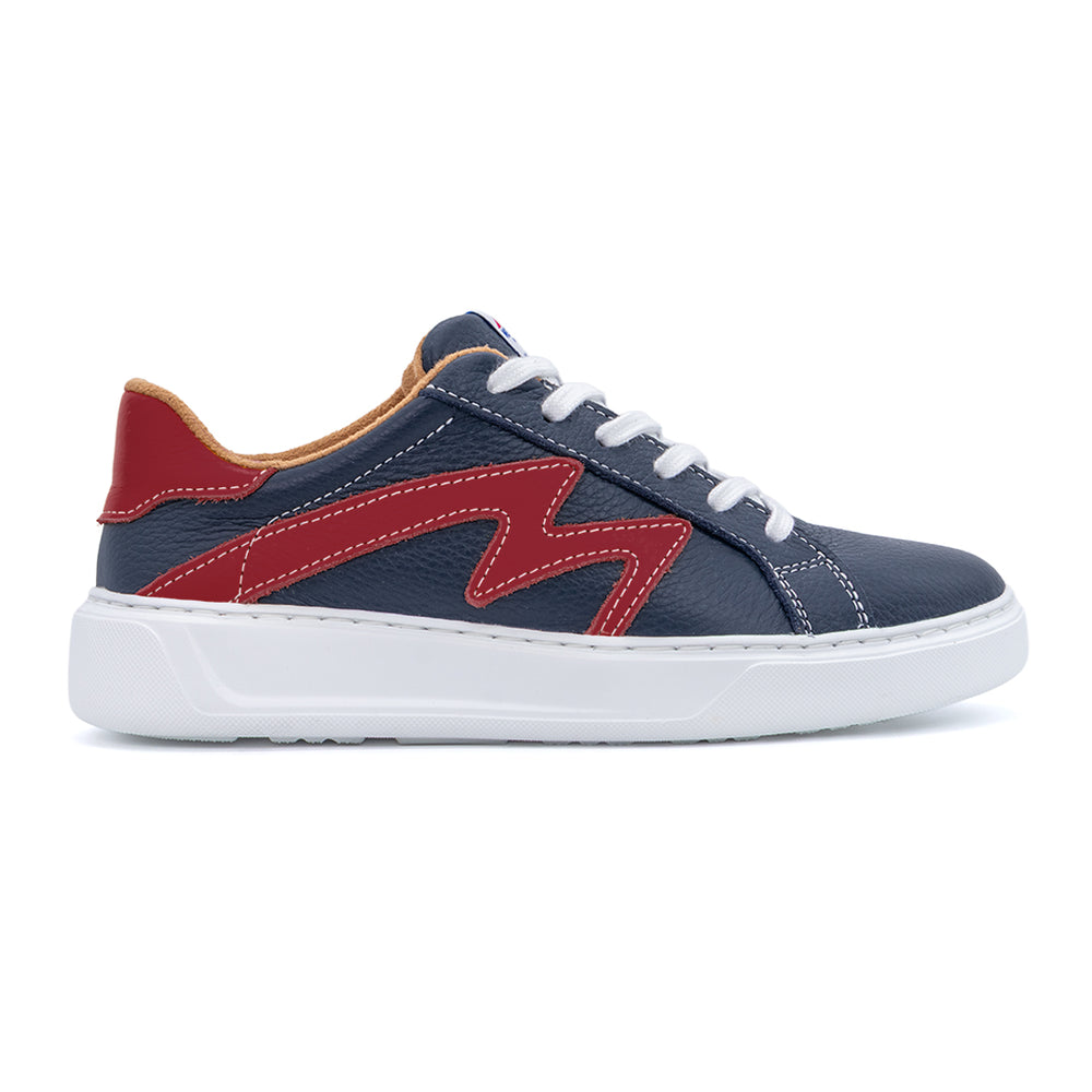 Navy/Original Red