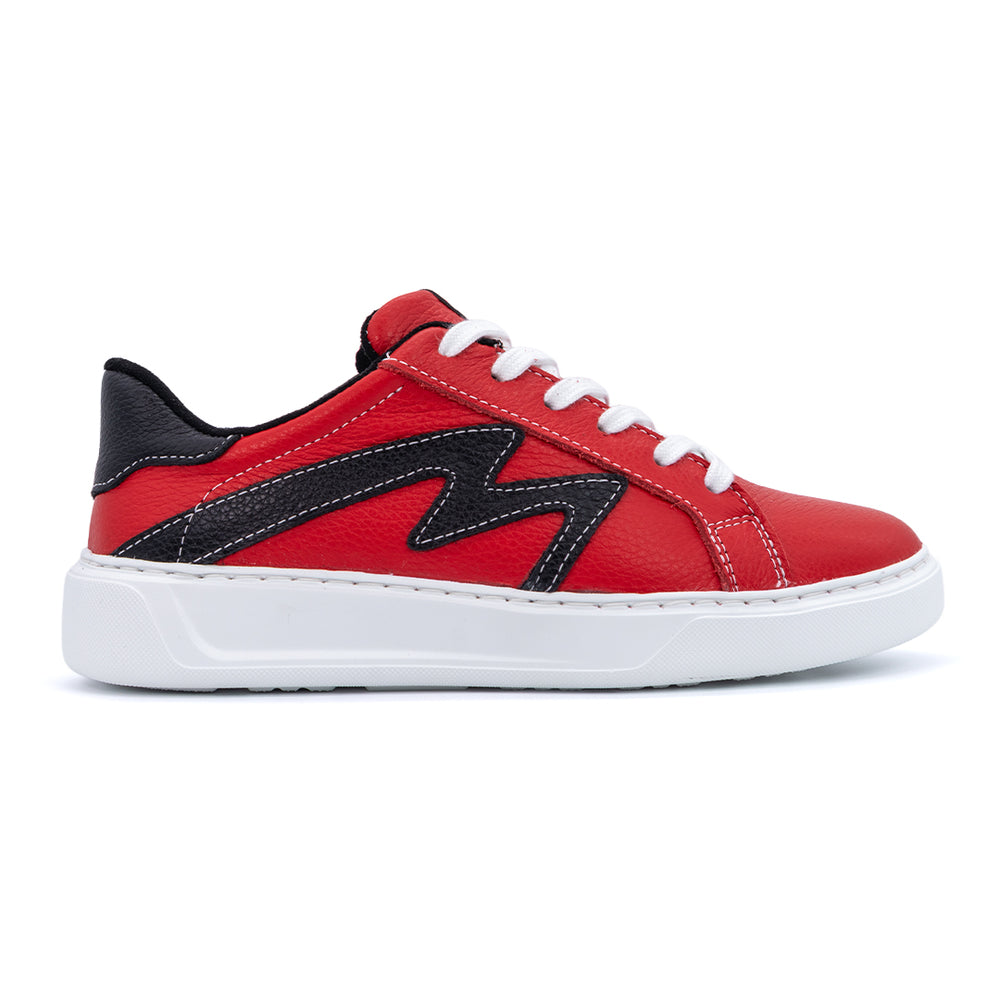 Black/Red Berry