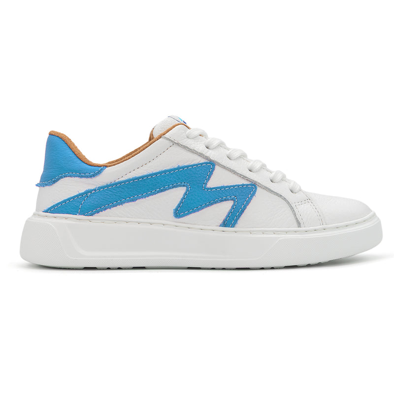 White/Baby Blue