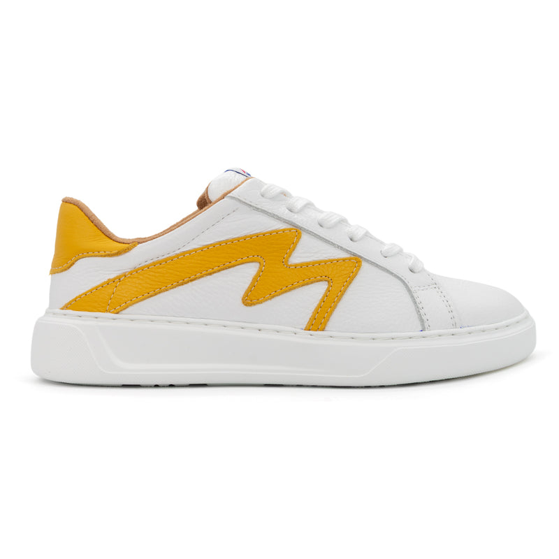 White/Gold